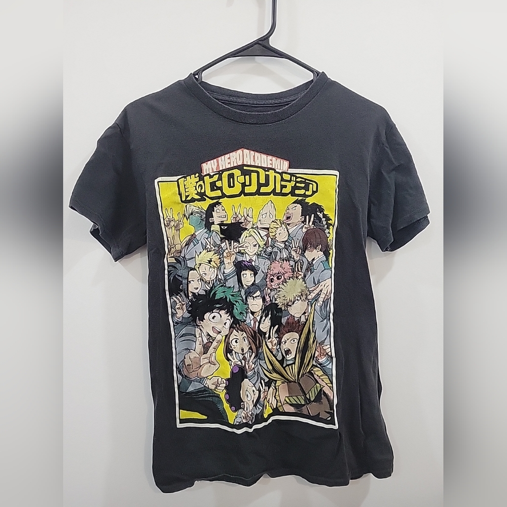 My Hero Academia Anime T Shirt